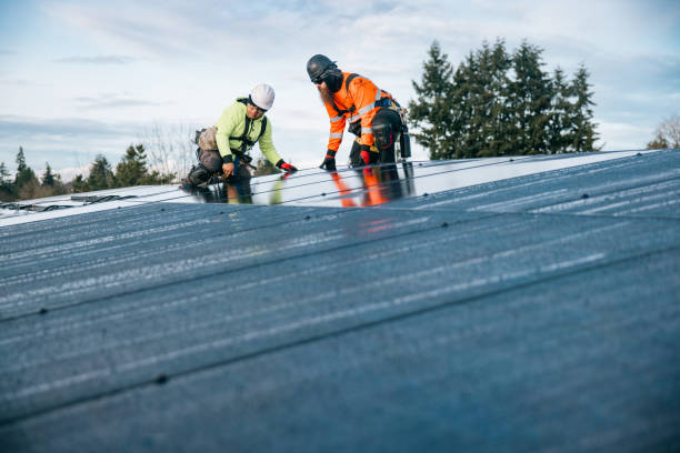 Trusted Roof Leak Repair service in Catawba, VA - Ben Roofing and Steel LLC